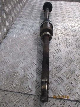 фото thumb №3, Приводной вал правая renault espace 5 v 1,6dci