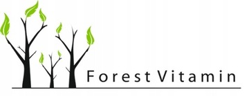 FOREST VITAMIN Tudca 250mg 30caps NA WĄTROBĘ USUWA TOKSYNY KWASY