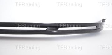 фото thumb №6, Спойлер накладка перед audi a6 c6 04-08 tfb тюнінг