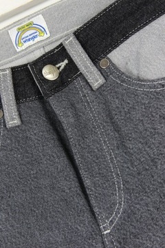 WRANGLER x PETER MAX JEANSY STRAIGHT 7/8 _ W29 L32
