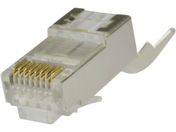 Wtyk RJ45 STP na 