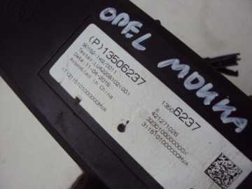 фото thumb №3, Модуль кондиціонера opel mokka 13506237