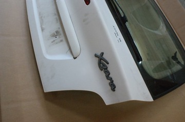 фото thumb №5, Citroen xsara i / кришка багажника задня / білий 1998r !!