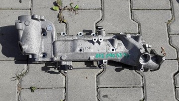 фото thumb №6, Mercedes w211 3.0 cdi v6 коллектор всасывающий крышки