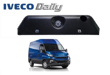 Камера заднего вида Iveco Navigation Wi-Fi 4G LTE GPS