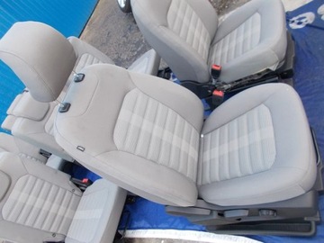 фото thumb №4, Сиденья ford galaxy mk4 2015- 7- легковые подогрев