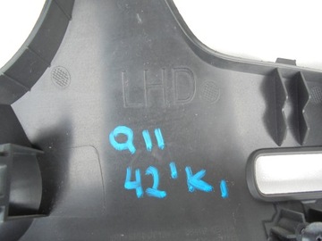 фото thumb №5, Qashqai ii j11 защита консоли панели 684104eh1a 13-