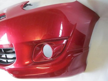 фото thumb №5, Бампер передний перед mitsubishi space star inform