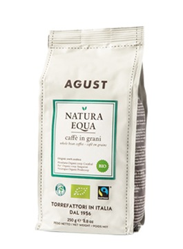 Биологический кофе Agust Natura Equa 250g