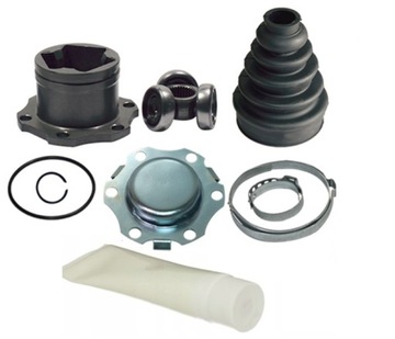 фото thumb №1, Skoda fabia 1 2 octavia roomster шарнір внутрішній