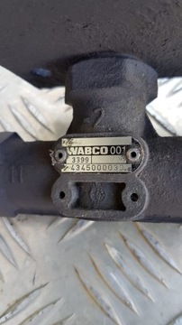 фото thumb №4, Клапани клапан зворотний wabco 4345000030 atego man