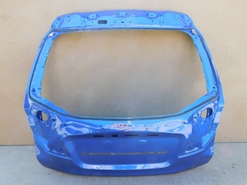 фото thumb №1, Крышка багажника задняя крышка багажника toyota chr ch r 16-