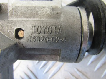 фото thumb №3, Замок зажигания ключ toyota corolla e12 03r