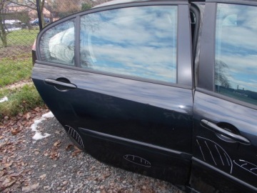 фото thumb №1, Laguna 3 iii hb двері праве задня повний 07r