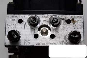 фото thumb №5, Насос abs esp alfa romeo 147 0265950086 0265225193