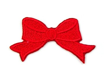 TERMO термонашивка PIN UP BOW