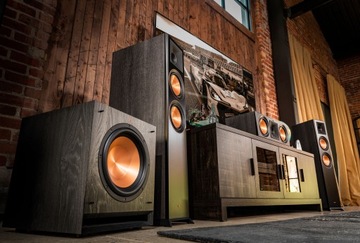 Активный сабвуфер Klipsch SPL-100 CE