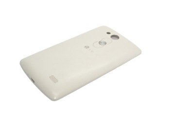 #419 Крышка аккумуляторного отсека с кнопками LG L Fino D290N