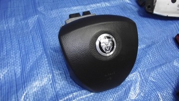 фото thumb №4, Jaguar xf 08-11 подушка подушки безпеки натягувачі датчик