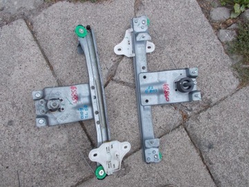 фото thumb №1, Подъемник стекло clio iv задняя механическая коробка передач oryg.