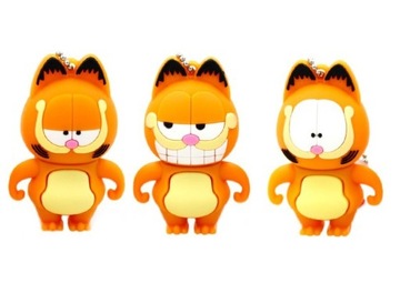 НАКОПИТЕЛЬ 3.0 USB 32 ГБ GARFIELD SWEET KITTEN BAJKA