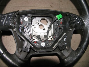 фото thumb №5, Кермо шкіра volvo xc90 2008r