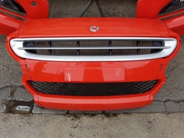 фото thumb №2, Бампер smart fourfour --доставка--