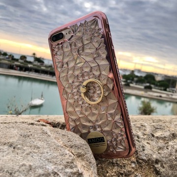 КОЛЬЦО ANNO S7 EDGE S8 S9 S10 S20 PLUS Swarovski