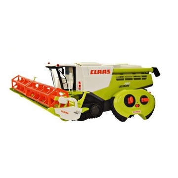 Комбайн CLAAS Lexion 7850 RC с дистанционным управлением