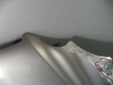 Mercedes clk w209 капот Киев, фото thumb