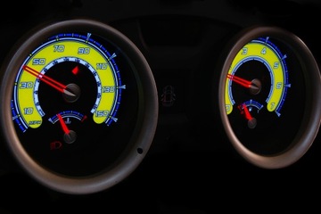 MoMan - Диски Indiglo для Renault Megane 2 модель 2