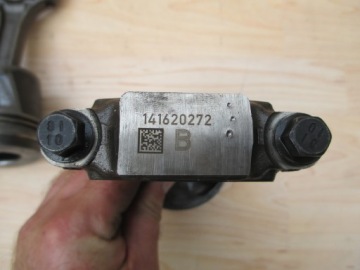 фото thumb №11, Opel antara chevrolet captiva cruze 2.2 cdti z22d1 корпус крышка грм