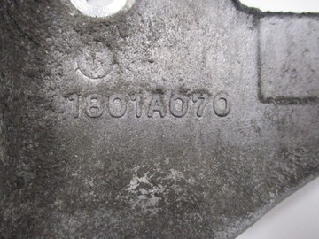 фото thumb №2, Кронштейн mitsubishi asx 1,8did 10r 1801a070