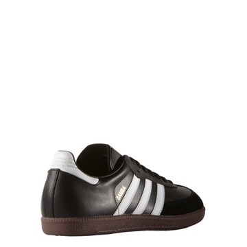 Кроссовки Adidas Samba IN 019000 черные 46