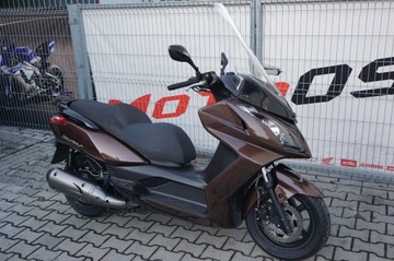 Обтекатель лобового стекла Kymco Downtown 2009-2013 НОВЫЙ