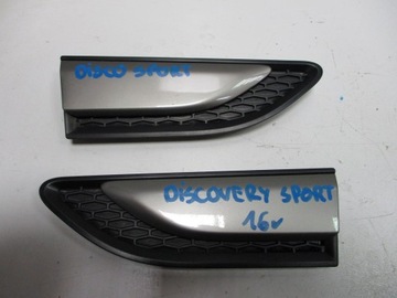 фото thumb №4, Крила лівий land rover discovery sport