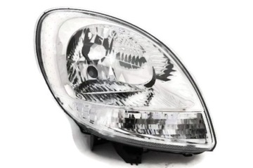 фото thumb №1, Renault kangoo kubistar 03- новий фара правий ^