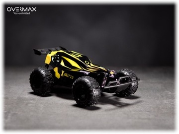 OVERMAX X-RALLY RC БОЛЬШОЙ автомобиль с дистанционным управлением