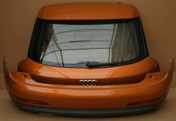 фото thumb №1, Audi q3 8u0 комплектний зад lx2u asystenty pdc