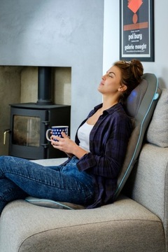 HoMedics Shiatsu GEL 2 в 1 массажный коврик SGM-1600H + бесплатный пистолет PGM-200