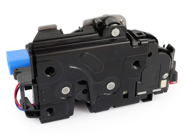 фото thumb №3, Замок дверь перед левый vw golf v 5 mk5 mk 5 / plus