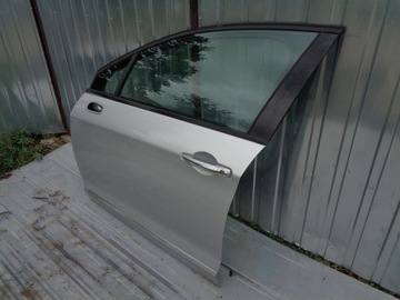 фото thumb №4, Двері передні ліві citroen c5 iii