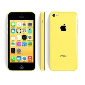 Apple iPhone 5C 16 ГБ — Wys.PL — НОВИНКА