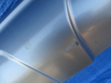 фото thumb №2, Toyota auris touring sport дифузор спойлер задня