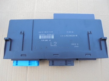 фото thumb №1, Модуль комфорта bmw e81 e87 e90 e91 9226326