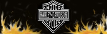 Туфли HARLEY DAVIDSON Paulo - НОВЫЙ размер 37,5