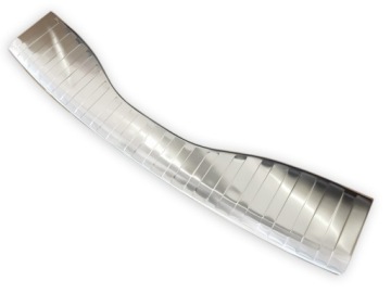 фото thumb №1, Накладка молдинг захист бампера renault scenic 16-