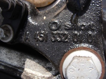 фото thumb №3, Поворотный кулак правая smart city coupe !!!