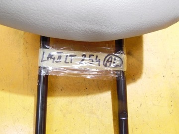 фото thumb №4, Подголовник сиденье левый задняя renault laguna ii