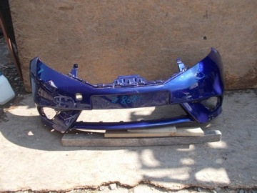 фото thumb №1, Бампер перед передній nissan note lift 15-